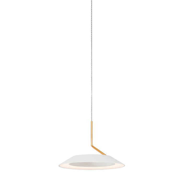 Koncept RYP-S1 Royyo 1-lt 6" LED Pendant