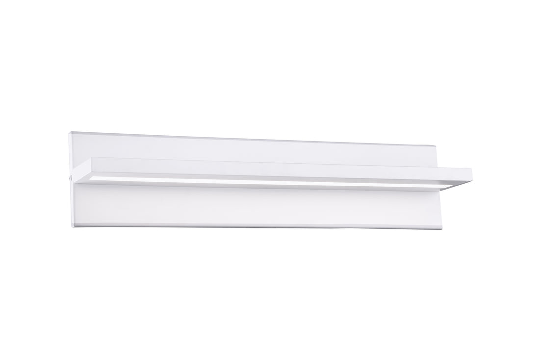 Matteo S00301 Beam 1-lt 23" LED Wall Sconce