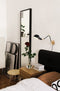 Matteo S00721 Blare 1-lt 9" Tall Swingarm Wall Light