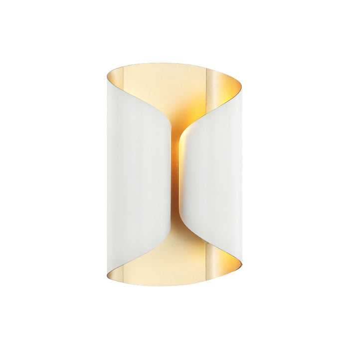 Matteo S01602 Ripcurl 2-lt 11" Tall Wall Sconce