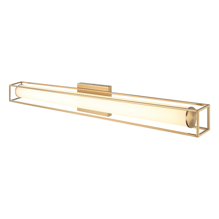 Matteo S02335 Flannigan 2-lt 35" LED Vanity