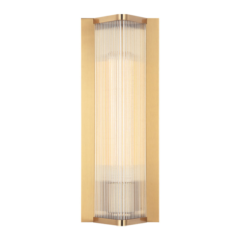 Matteo S02601 Palmira 1-lt 17" Tall Wall Sconce