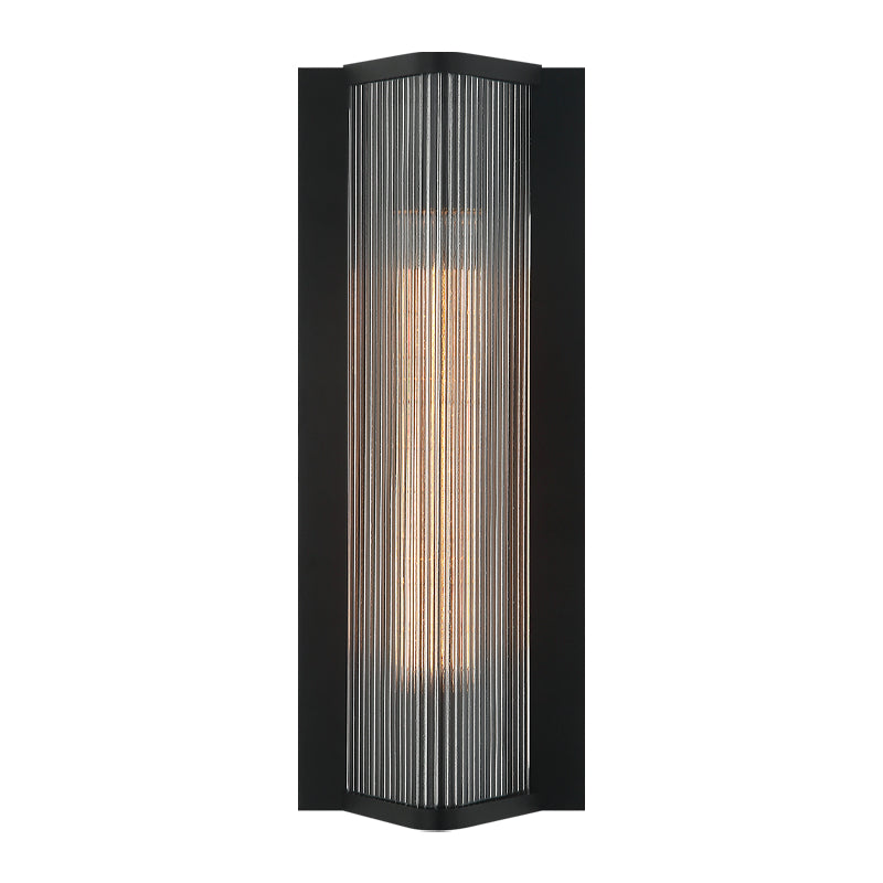 Matteo S02601 Palmira 1-lt 17" Tall Wall Sconce