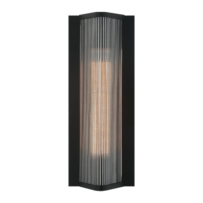 Matteo S02601 Palmira 1-lt 17" Tall Wall Sconce