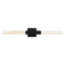 Matteo S03112 Odelle 2-lt 29" Wall Sconce