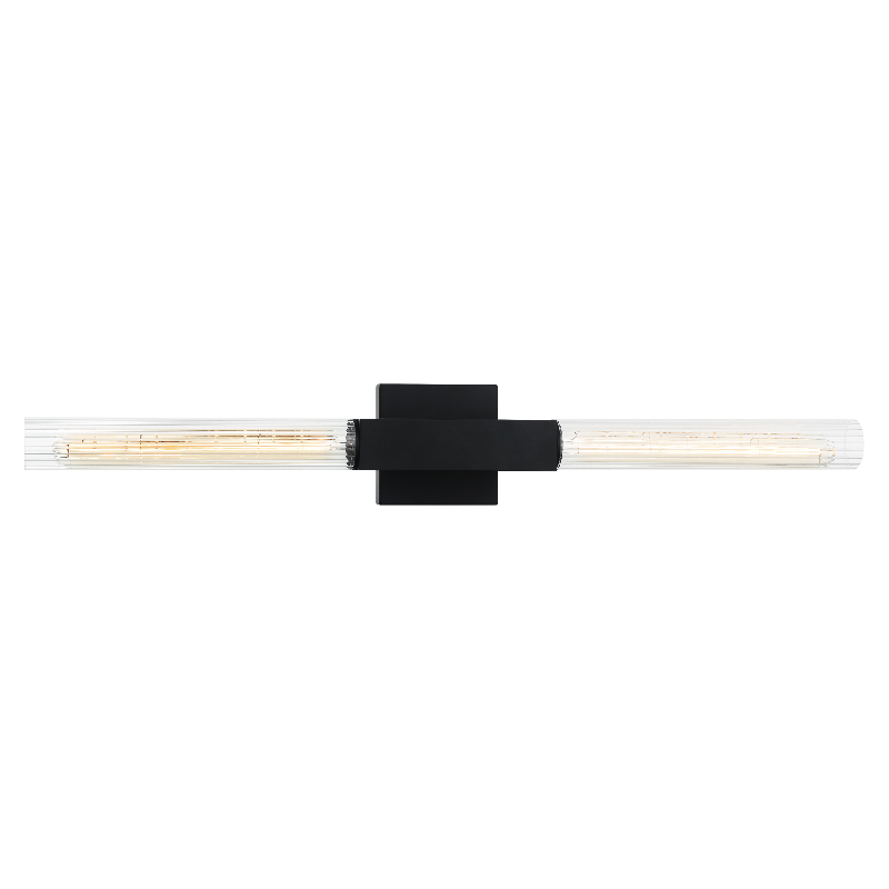 Matteo S03112 Odelle 2-lt 29" Wall Sconce
