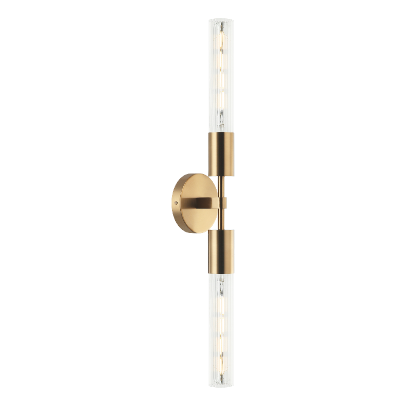 Matteo S04002 Lumie?re 2-lt 26" Tall Vanity