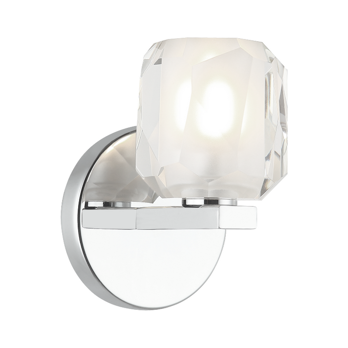 Matteo S04101 Carleton 1-lt 6" Tall Wall Sconce