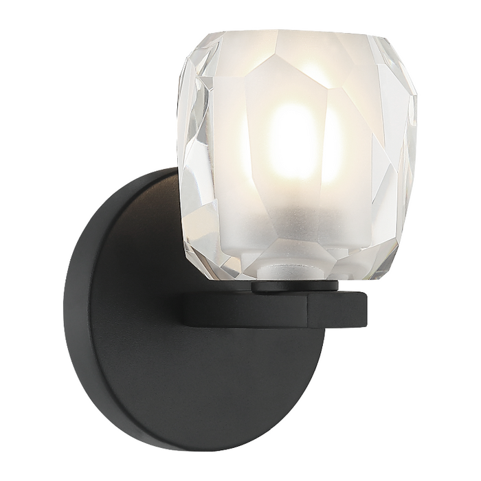 Matteo S04101 Carleton 1-lt 6" Tall Wall Sconce