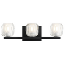 Matteo S04103 Carleton 3-lt 18" Wall Sconce