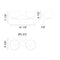 Matteo S04202 Uptowne 2-lt 14" Wall Sconce