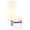 Matteo S04901 Candela 1-lt 10" Tall Vanity