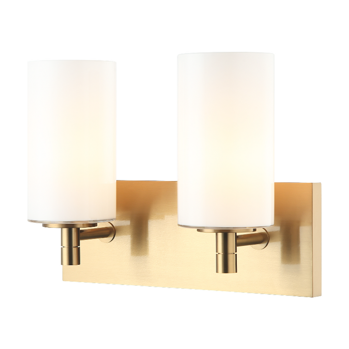Matteo S04902 Candela 2-lt 13" Vanity