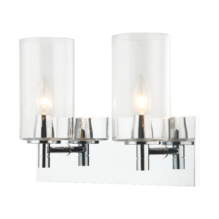 Matteo S04902 Candela 2-lt 13" Vanity