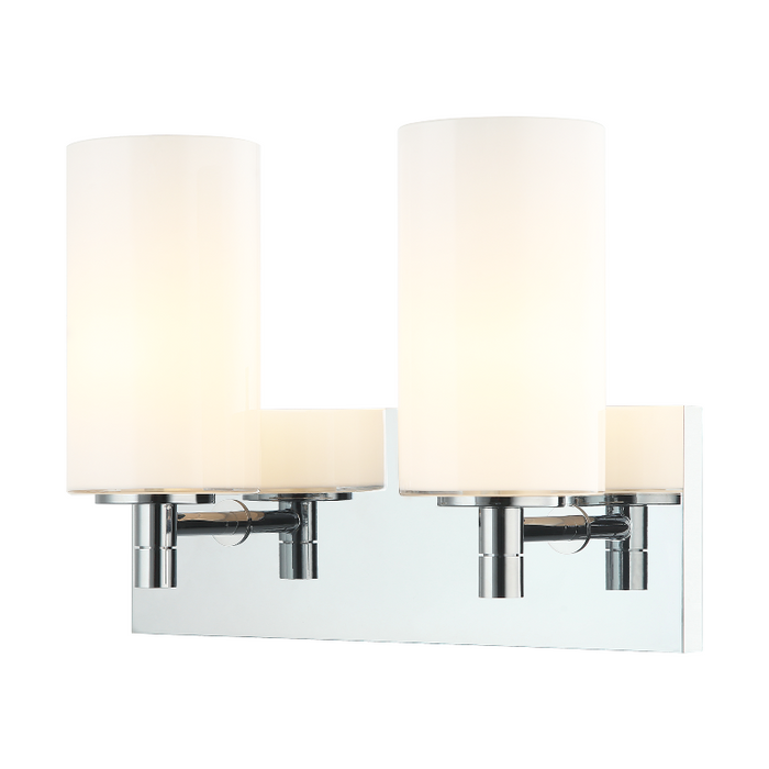 Matteo S04902 Candela 2-lt 13" Vanity