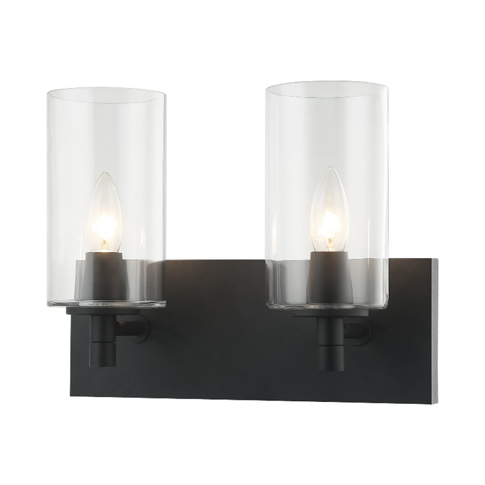 Matteo S04902 Candela 2-lt 13" Vanity