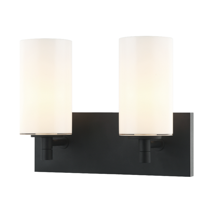 Matteo S04902 Candela 2-lt 13" Vanity