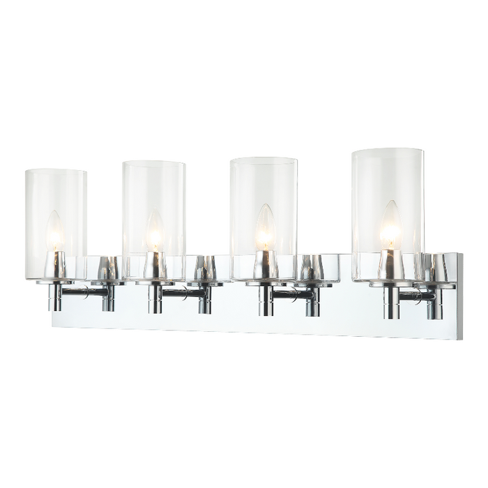 Matteo S04904 Candela 4-lt 29" Vanity