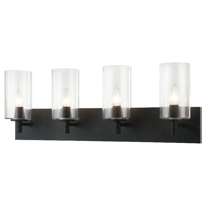 Matteo S04904 Candela 4-lt 29" Vanity