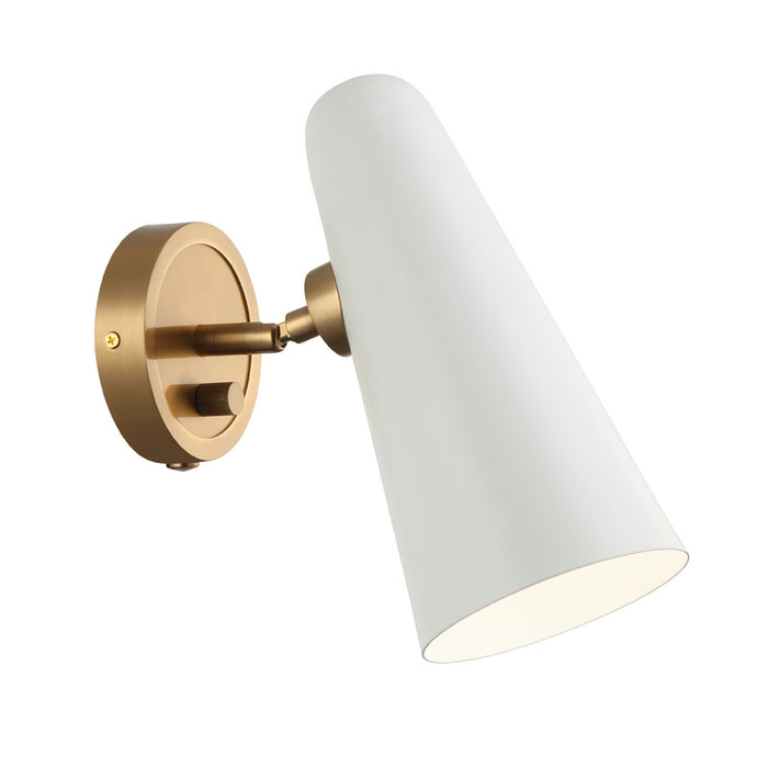 Matteo S05211 Blink 1-lt 11" Tall Wall Sconce