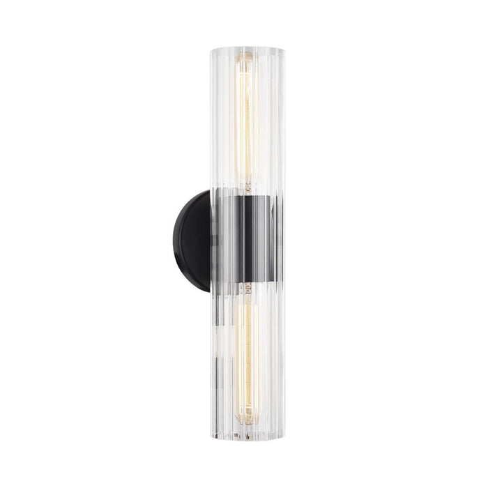 Matteo S05401 Odette 2-lt 16" Tall Wall Sconce
