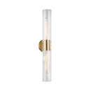 Matteo S05403 Odette 3-lt 24" Tall Wall Sconce