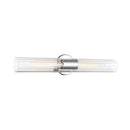 Matteo S05403 Odette 3-lt 24" Tall Wall Sconce