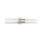 Matteo S05403 Odette 3-lt 24" Tall Wall Sconce