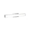 Matteo S05523 Millare 1-lt 23" LED Wall Sconce
