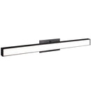 Matteo S05534 Millare 2-lt 34" LED Wall Sconce