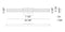 Matteo S05534 Millare 2-lt 34" LED Wall Sconce