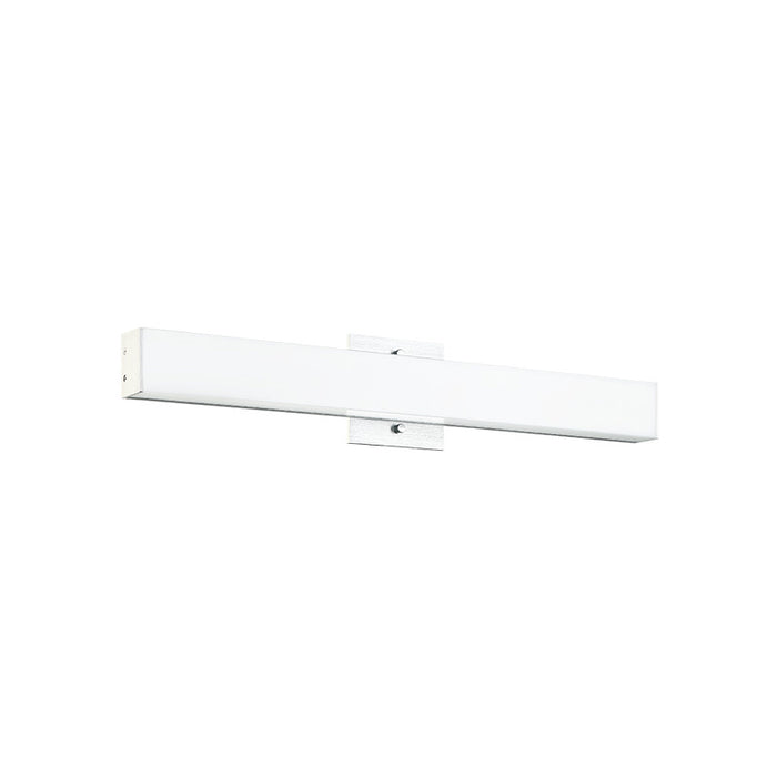 Matteo S05723 Moirlite 1-lt 23" LED Vanity Light