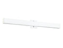 Matteo S05734 Moirlite 2-lt 34" LED Vanity Light