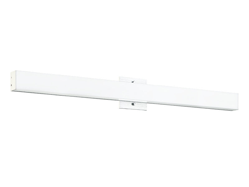Matteo S05734 Moirlite 2-lt 34" LED Vanity Light