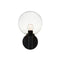 Matteo S06001 Cosmo 1-lt 10" Tall Wall Sconce