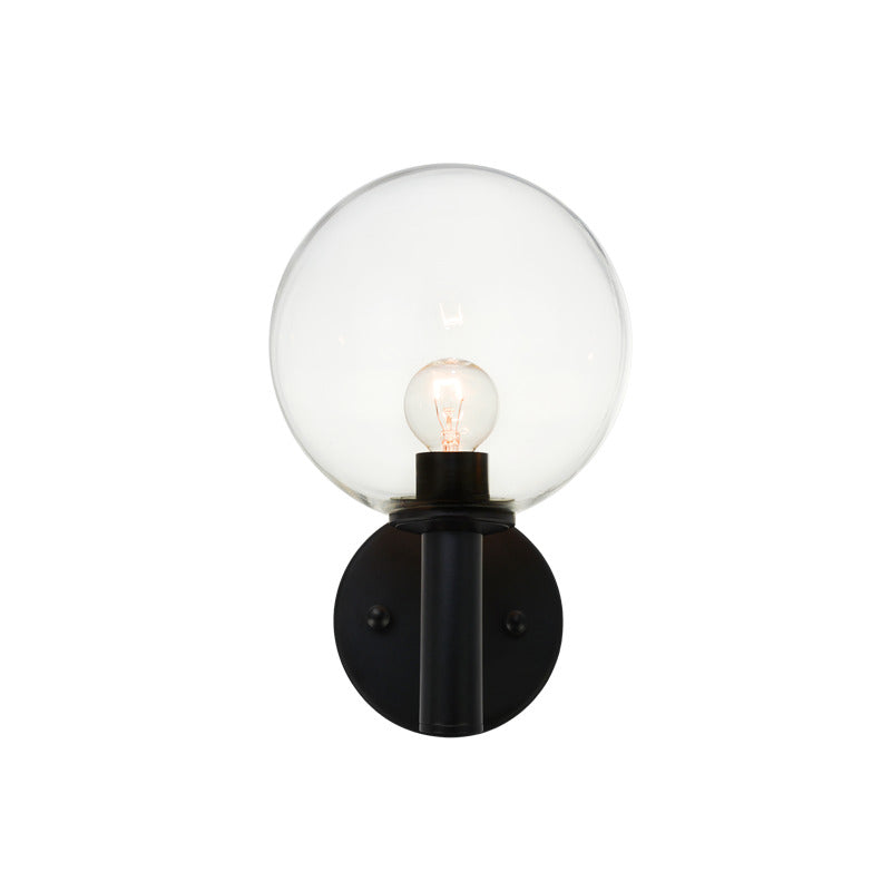 Matteo S06001 Cosmo 1-lt 10" Tall Wall Sconce