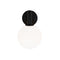 Matteo S06001 Cosmo 1-lt 10" Tall Wall Sconce