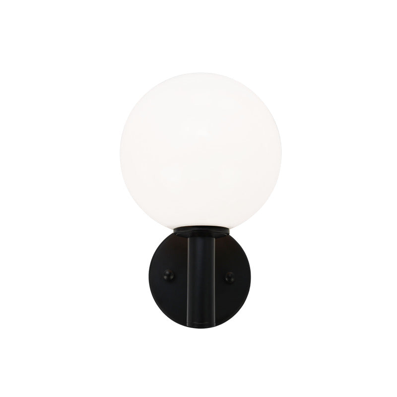 Matteo S06001 Cosmo 1-lt 10" Tall Wall Sconce