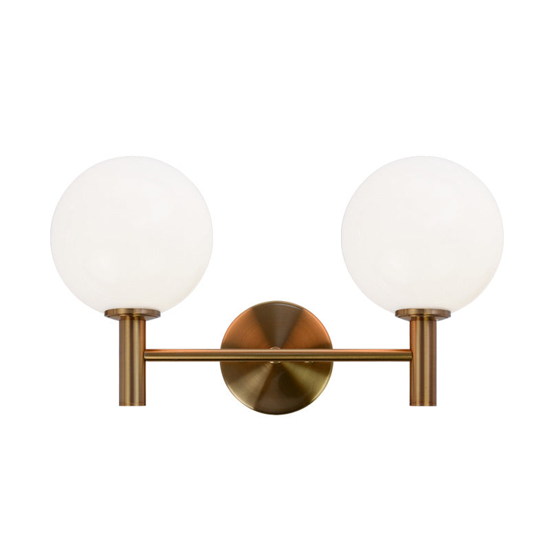Matteo S06002 Cosmo 2-lt 17" Wall Sconce