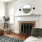 Matteo S06101 Liberty 1-lt 12" Tall Wall Sconce
