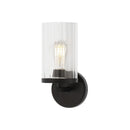Matteo S06101 Liberty 1-lt 12" Tall Wall Sconce