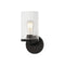 Matteo S06101 Liberty 1-lt 12" Tall Wall Sconce
