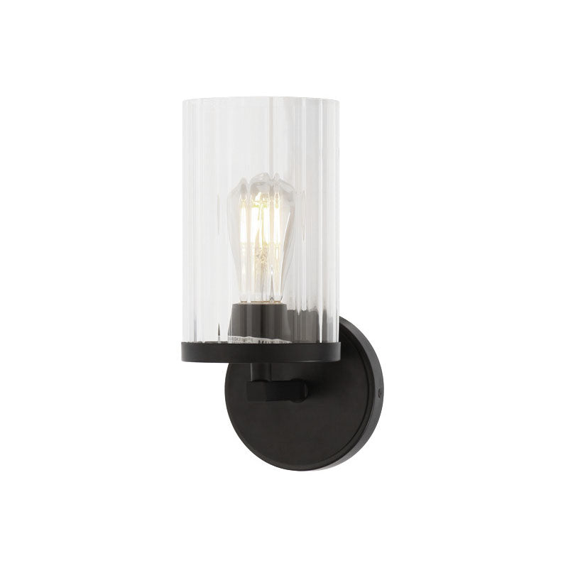 Matteo S06101 Liberty 1-lt 12" Tall Wall Sconce