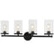 Matteo S06104 Liberty 4-lt 32" Vanity Light