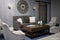 Matteo S06201 Napa 1-lt 8" Tall Wall Sconce