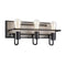 Matteo S06203 Napa 3-lt 18" Wall Sconce