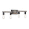 Matteo S06304 Toledo 4-lt 25" Wall Sconce