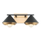 Matteo S06802 Velax 2-lt 16" Vanity