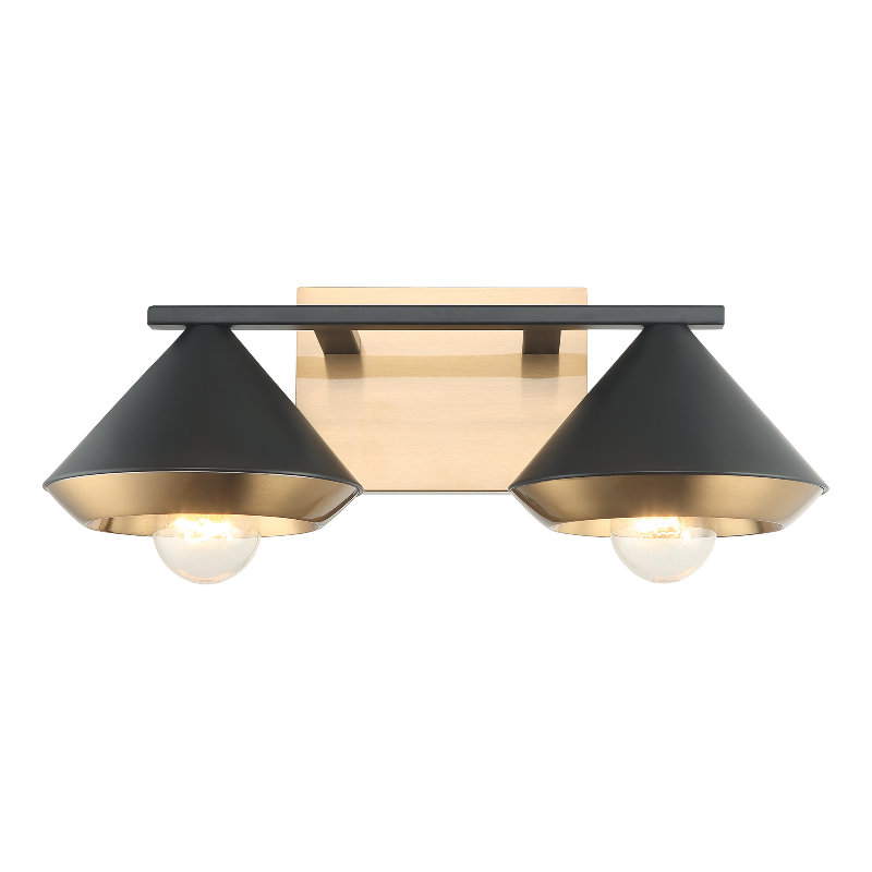 Matteo S06802 Velax 2-lt 16" Vanity