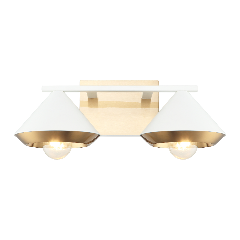 Matteo S06802 Velax 2-lt 16" Vanity